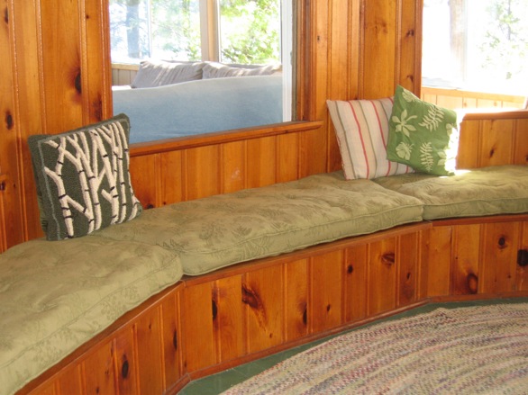 Cottage Window Seat
